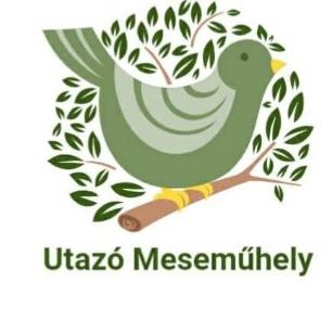 Utazó Meseműhely logó